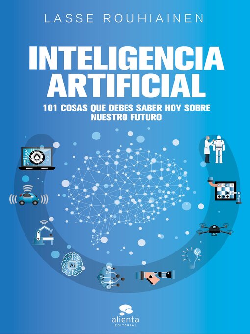 Imagen de portada de Inteligencia artificial
